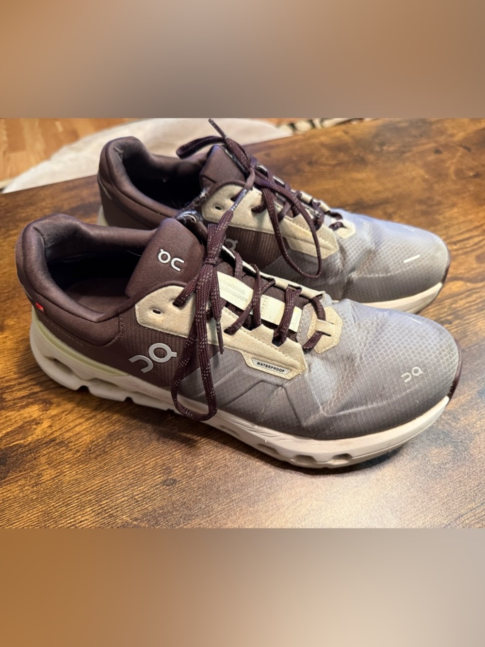 On Cloudrunner 2 Waterproof Shoes